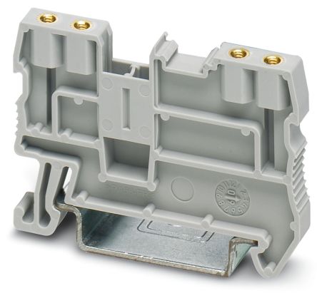 Phoenix Contact 5, ST 2 Series Screw flange for Use with COMBI Plugs [3061198]; 207-3135