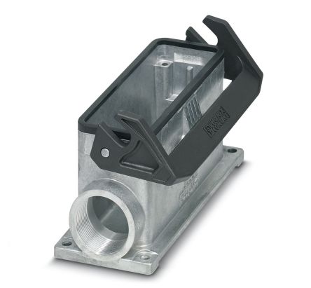Phoenix Contact, Standard Series Box Mounting Base For Use With D-Sub Connector [1412877]; 207-5048