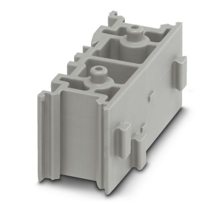 Phoenix Contact DF Series Marker adapter for Use with DIN Rail Terminal Blocks [3270405]; 207-5161