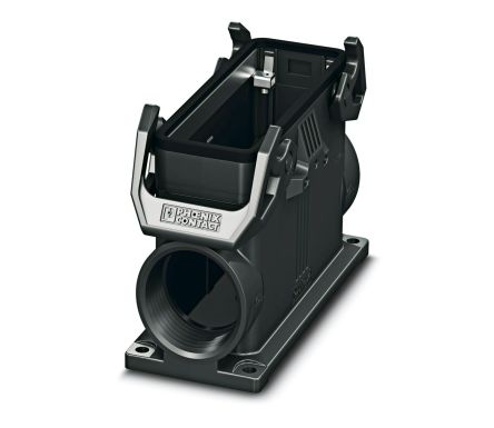 Phoenix Contact HC-EVO Heavy Duty Power Connector Housing, M25 Thread [1421461]; 207-5759