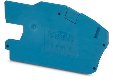 Phoenix Contact  D - PTN 16 Series End Cover [3214028]; 208-7728