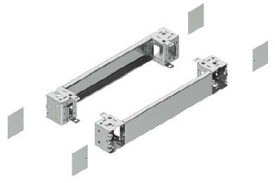 Schneider Electric 100 x1600mm Plinth for use with Spacial SF [NSYSPFX16100H]; 211-0951