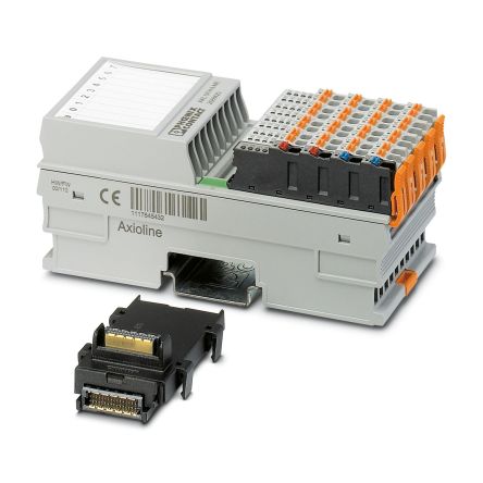 Phoenix Contact AXL UTH 8 Series PLC I/O Module, Analog [2688417]; 212-7350