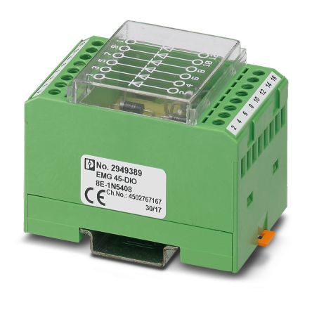 Phoenix Contact EMG Series Power Block [2949389]; 212-8811