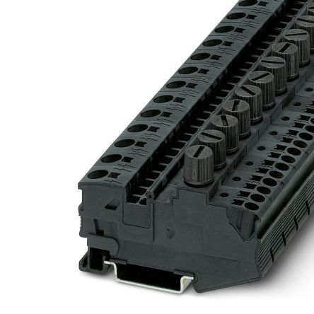 Phoenix Contact 3034248 DT 6 Series Black, 0.5 - 10mm², 1-Level [3034248]; 216-3439