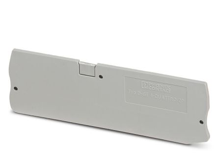 Phoenix Contact D - ST 4 Series End Cover [3043747]; 216-3445