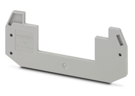 Phoenix Contact, DP - UTT 2 Spacer Plate [3044677]; 216-3447