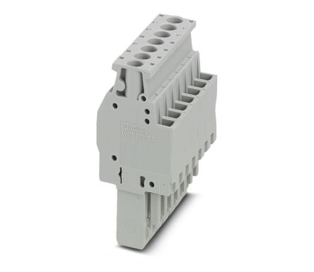Phoenix Contact, UPBV 2, Pluggable Terminal Block, Plug, 3045457 [3045457]; 216-3451