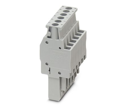 Phoenix Contact, UPBV 2, Pluggable Terminal Block, Plug, 3045473 [3045473]; 216-3452