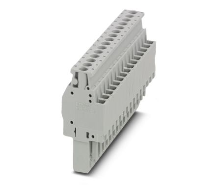Phoenix Contact, UPBV 2, Pluggable Terminal Block, Plug, 3045541 [3045541]; 216-3453