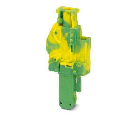 Phoenix Contact, UPBV 4, Pluggable Terminal Block, Plug, 3045790 [3045790]; 216-3454