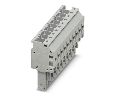 Phoenix Contact, UP 4, Pluggable Terminal Block, Plug, 3060209 [3060209]; 216-3467