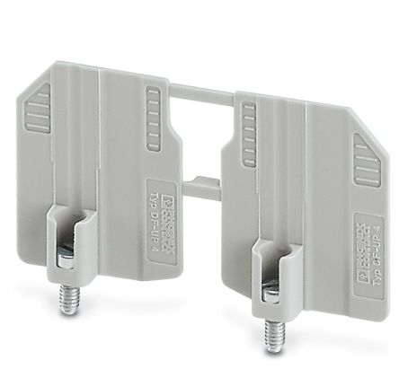 Phoenix Contact DF - UP 4 Series End Cover [3060348]; 216-3468