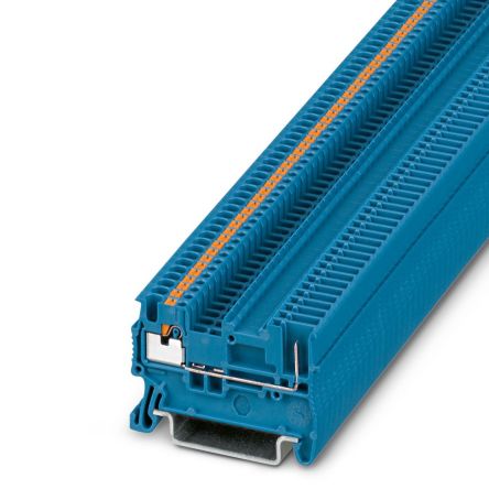 Phoenix Contact 3208595 PT 1 Series Blue, 0.14 → 1.5mm², Screw Termination [3208595]; 216-3471