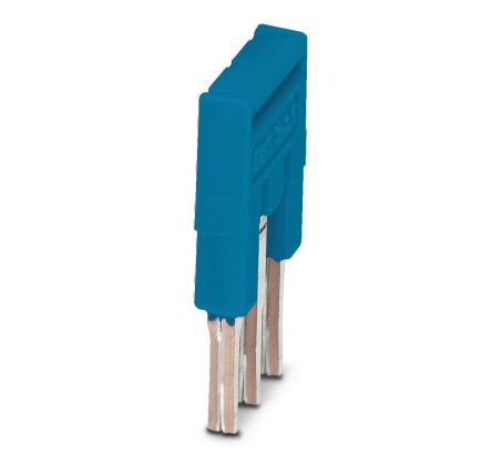 Phoenix Contact FBS 3 - 3 Series Plug-in Bridge [3213099]; 216-3474