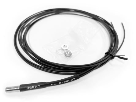 RS PRO Plastic Fibre Optic Sensor 180 mm, IP54 [0]; 219-9007