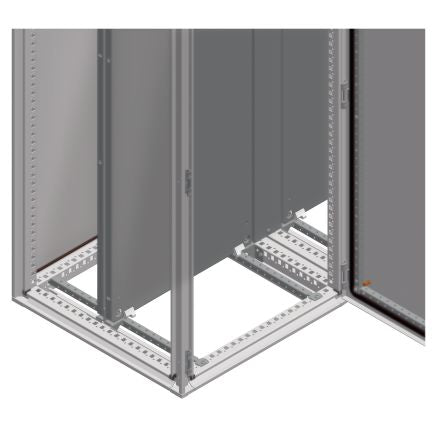 Schneider Electric PanelSeT Accessoires Series Bracket for Use with Spacial SF, 30 x 52mm [NSYSIBTB]; 219-9826