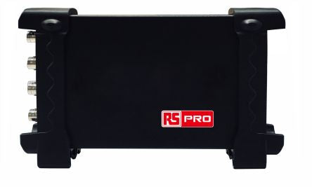 RS PRO 6004BC S Series, 200 MHz PC Based PC Oscilloscope, 4 [0]; 220-5866