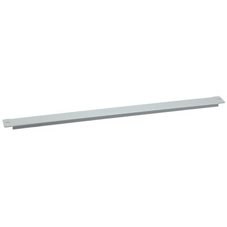Schneider Electric PanelSeT Series RAL 7035 Cover Plate, 50mm H, 600mm W for Use with Spacial SF, Spacial SM [NSYADC16]; 220-6256
