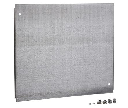Schneider Electric PanelSeT Accessoires Series Gland Plate, 500mm H, 800mm W for Use with Spacial SF [NSYEC85]; 220-6296