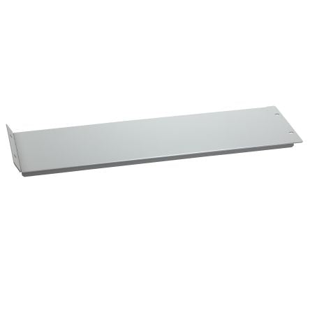 Schneider Electric PanelSeT Series RAL 7035 Cover Plate, 600mm H, 300mm W for Use with Spacial SF, Spacial SM [NSYMPCH306]; 220-6324