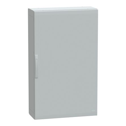 Schneider Electric PanelSeT Series Single-Door-Door Floor Standing Enclosure, IP65, 1250 x 750 x 320mm [NSYPLA1273G]; 220-6354