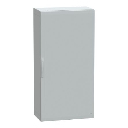Schneider Electric PanelSeT Series Single-Door-Door Floor Standing Enclosure, IP65, 1500 x 750 x 420mm [NSYPLA1574G]; 220-6364