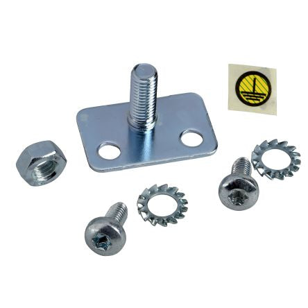 Schneider Electric PanelSeT Accessoires Series Earthing Kit [NSYCEP]; 221-0680