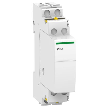 Schneider Electric Impulse Relay, 130 → 240V ac Coil [A9C15413]; 221-1097