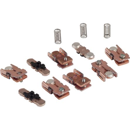Schneider Electric Tesys Main Contact Set for use with Lc1D115 [LA5D1158031]; 221-1115