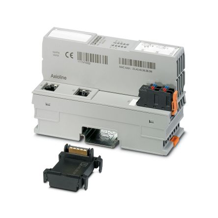 Phoenix Contact PLC Expansion Module for Use with Axioline F [2688459]; 222-1493
