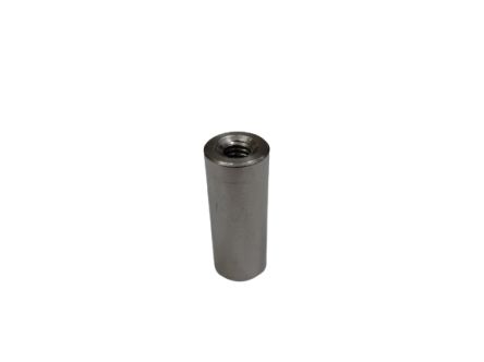 RS PRO Round Stainless Steel Spacer 10mm [0]; 224-0460