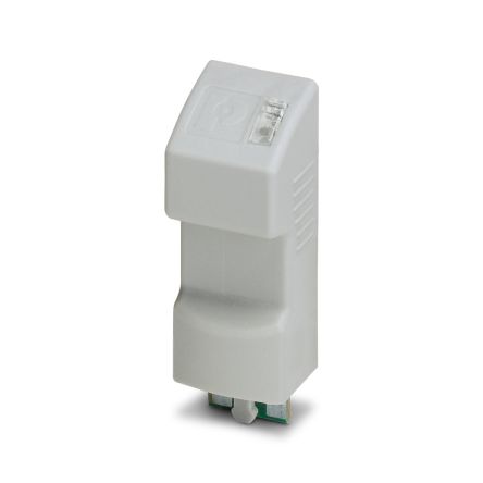 Phoenix Contact Pluggable Function Module, LED Varistor [2900943]; 224-7568