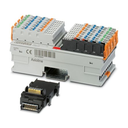 Phoenix Contact AXL DO 16/3 Series PLC I/O Module, Digital [2688048]; 224-9845