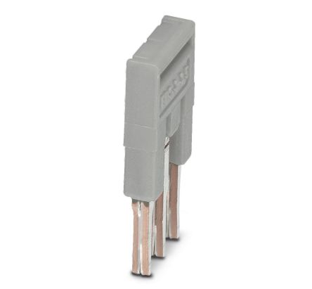 Phoenix Contact  FBS 3 - 3 Series Plug-in Bridge [3213167]; 225-2896