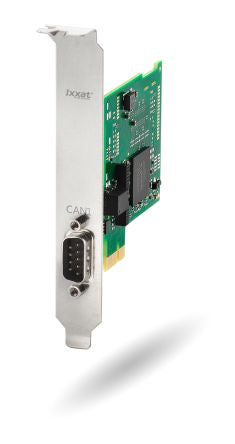 Ixxat CAN, PCIe Serial Card, CAN-IB100/PCIe Series [1.01.0231.12001]; 226-2738