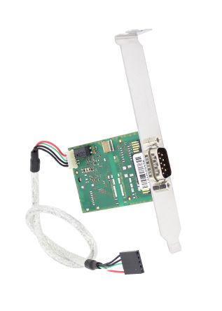 Ixxat CAN Female to D-sub, 9-Pin Male CAN Card, USB-to-CAN V2 embedded [1.01.0282.12001]; 226-2746