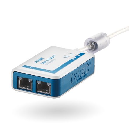 Ixxat CAN USB A Male to RJ45 Female Interface Converter, USB-to-CAN V2 professional [1.01.0283.22002]; 226-2747