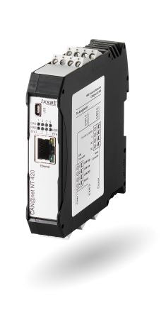 Ixxat CAN@net NT420, 4 Ports [1.01.0332.42000]; 226-2753