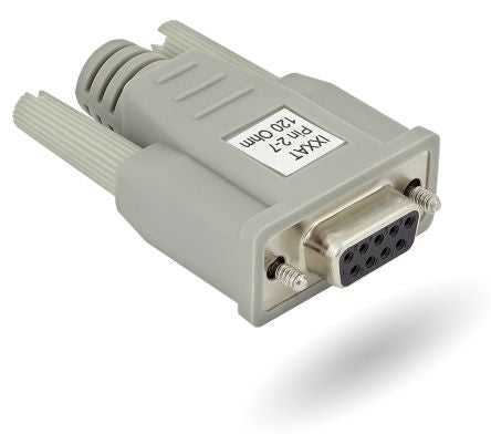 Ixxat D-sub Connector Socket [1.04.0075.01000]; 226-2757