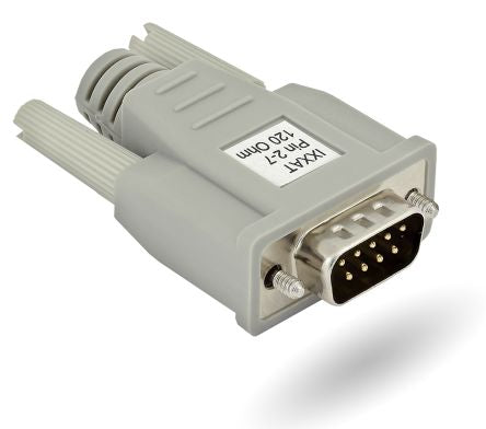 Ixxat D-sub Connector Plug [1.04.0075.02000]; 226-2758