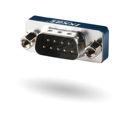 Ixxat D-sub Adapter Male 9 Way D-Sub to Female [1.04.0075.03000]; 226-2759