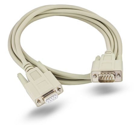 Ixxat D-Sub Serial Cable, 2m, CAN cable Series [1.04.0076.00180]; 226-2763