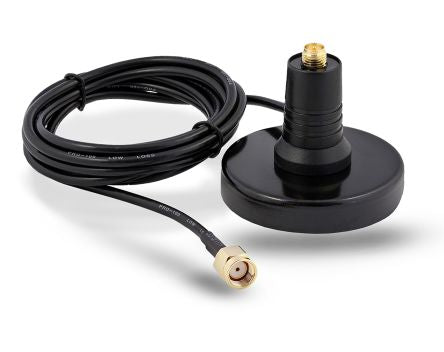 Ixxat 1.04.0085.00000 WiFi Antenna with RP SMA Connector [1.04.0085.00000]; 226-2764
