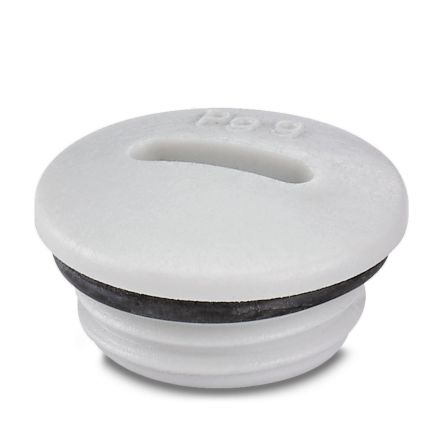 Phoenix Contact, PG9, PG9 Hole Diameter, Polyamide, Threaded [1047273]; 226-5863