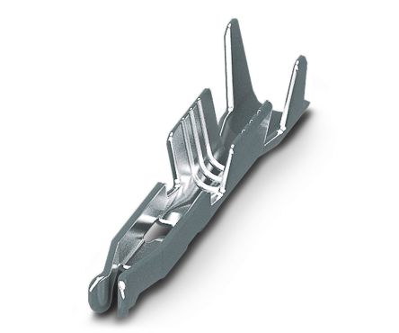 Phoenix Contact PTCM - MP -P Series Female Crimp Terminal, 20AWG Max [1013781]; 228-6934
