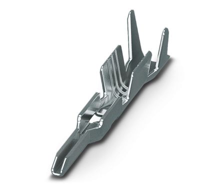 Phoenix Contact PTCM - MP -PI Series Male Crimp Terminal, 18AWG Max [1013989]; 228-6936