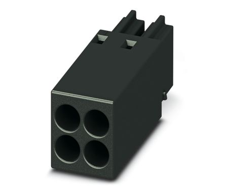 Phoenix Contact, 2.54mm Pitch, DMCC 0.5, 2 Way, Pluggable Terminal Block, Plug, Plug-In, 1027603 [1027603]; 228-6938