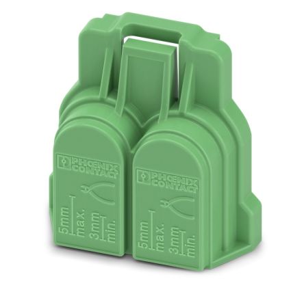 Phoenix Contact, EC-PC 6 Insulating Part for use with  for use with Terminal Blocks [1044822]; 228-6959