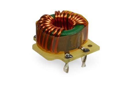 TRACOPOWER 305 μH Common Mode Choke 10mΩ [TCK-101]; 228-7844